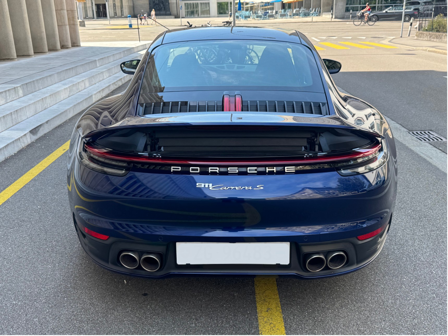 PORSCHE 3.0 Carrera S PDK-image-3