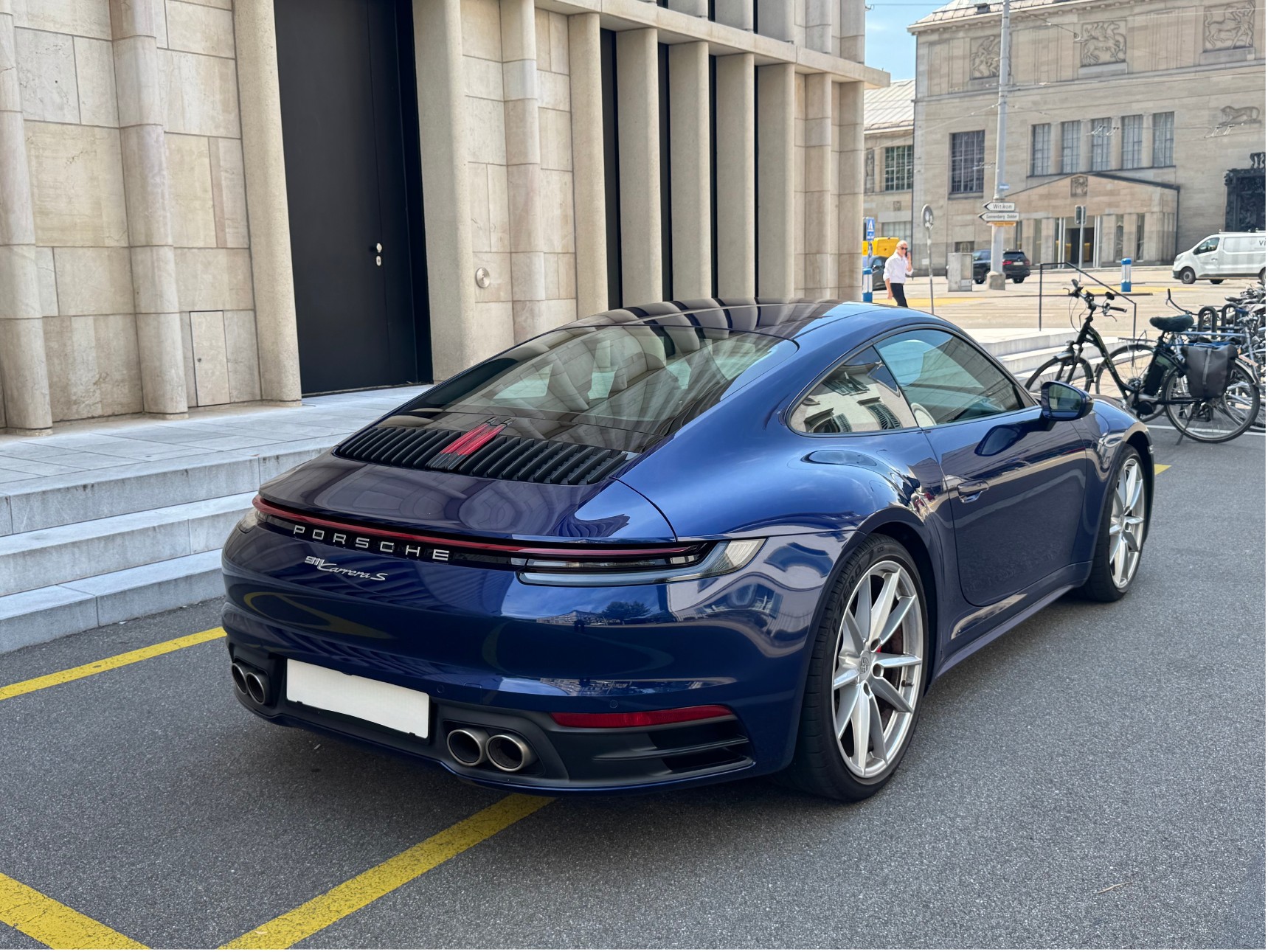 PORSCHE 3.0 Carrera S PDK-image-2