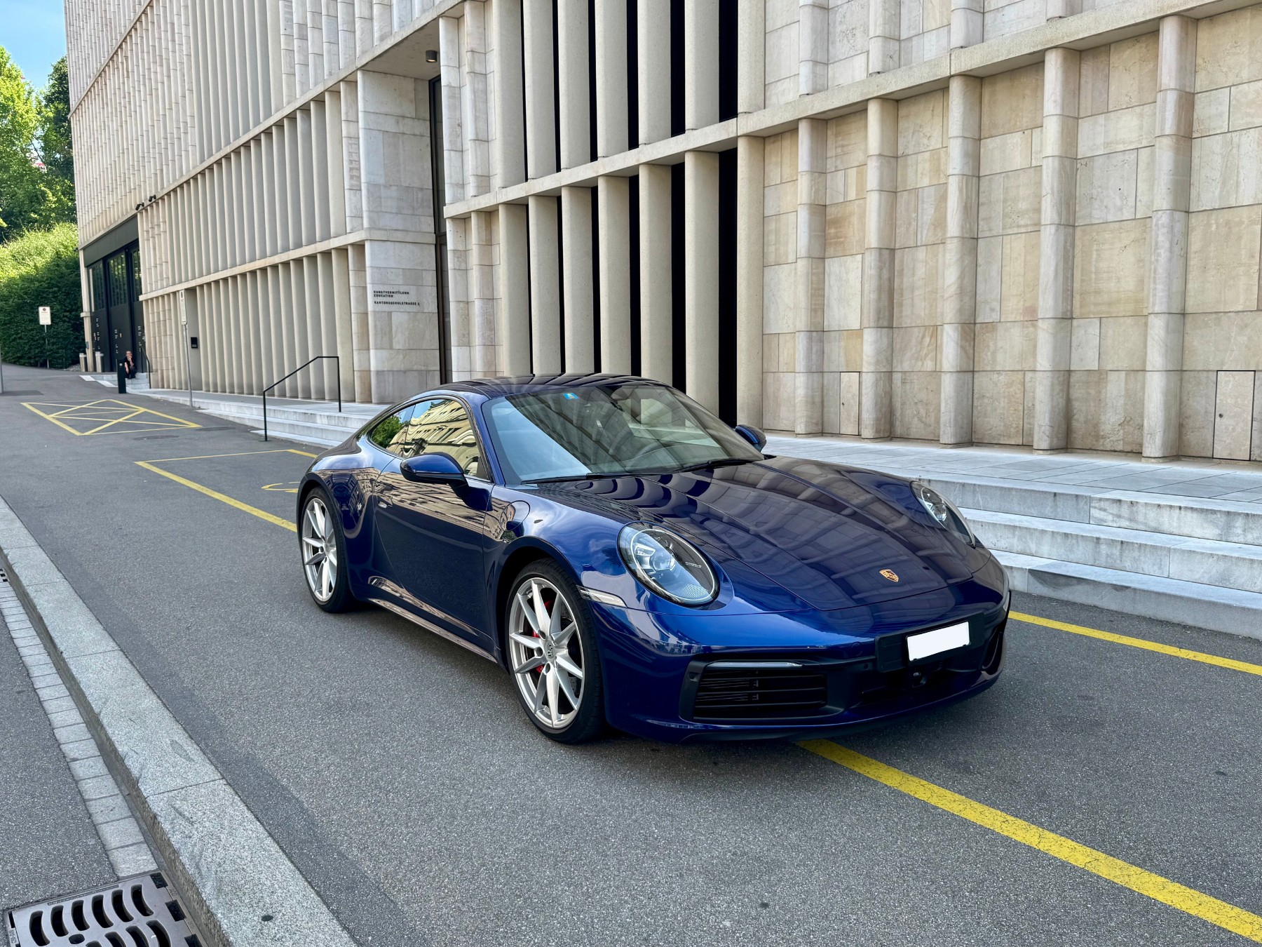 PORSCHE 3.0 Carrera S PDK-image-0