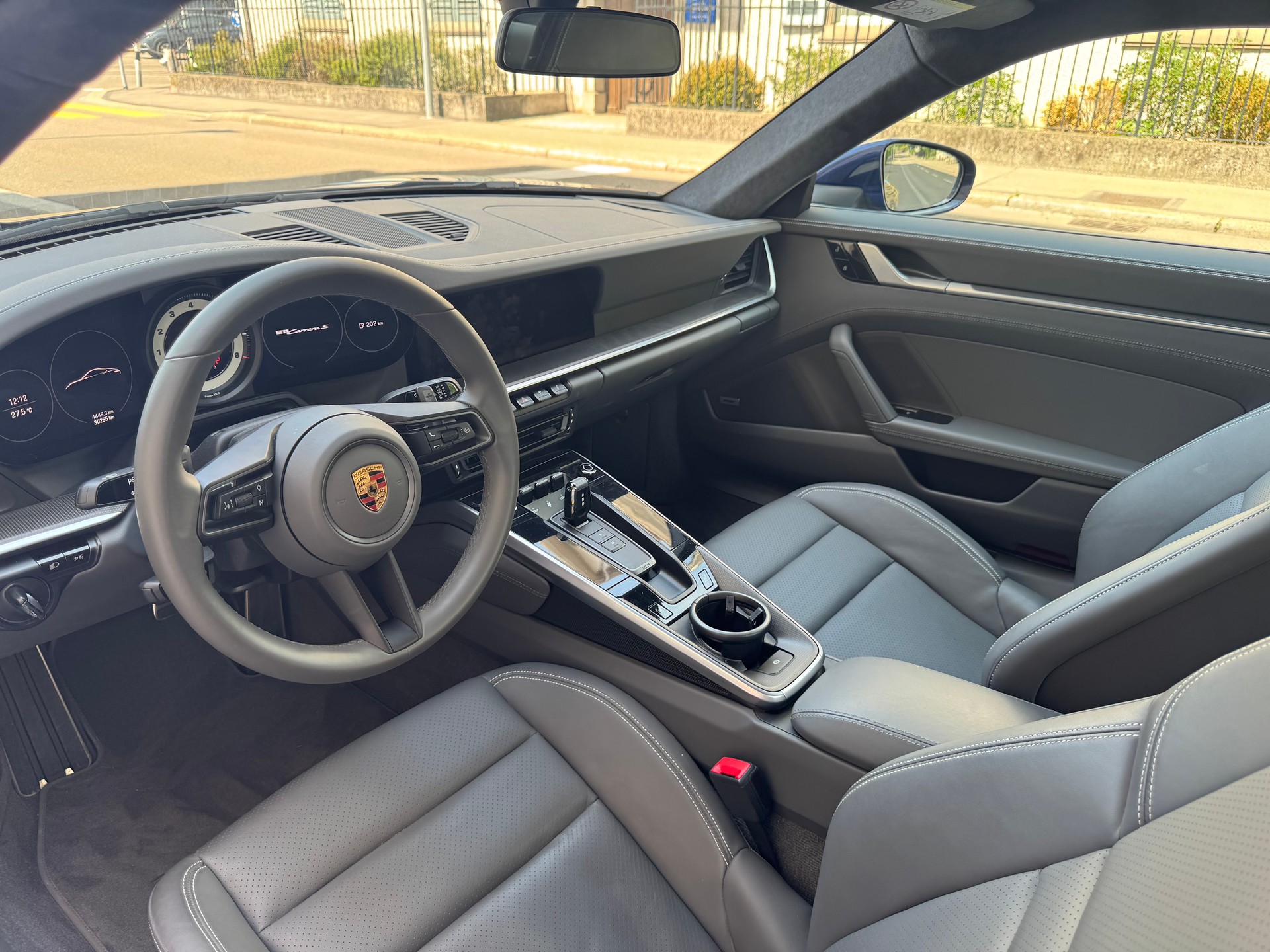 PORSCHE 3.0 Carrera S PDK-image-4