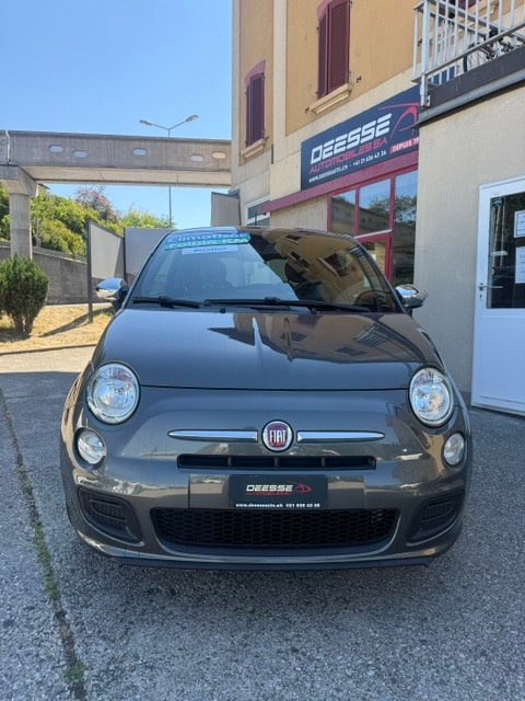 FIAT 500 1.2 S-image-2