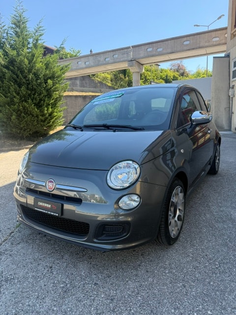 FIAT 500 1.2 S-image-1