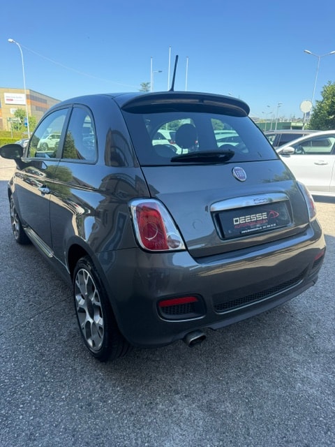 FIAT 500 1.2 S-image-4