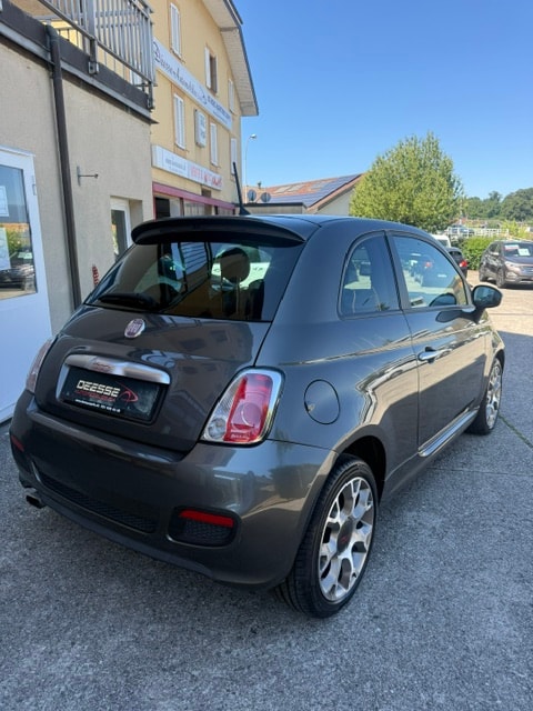 FIAT 500 1.2 S-image-3