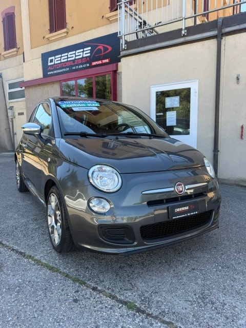 FIAT 500 1.2 S-image-0