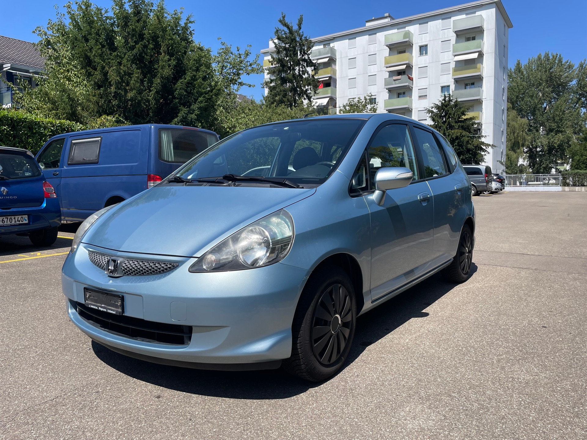 HONDA 1.4i-DSI LS-image-0