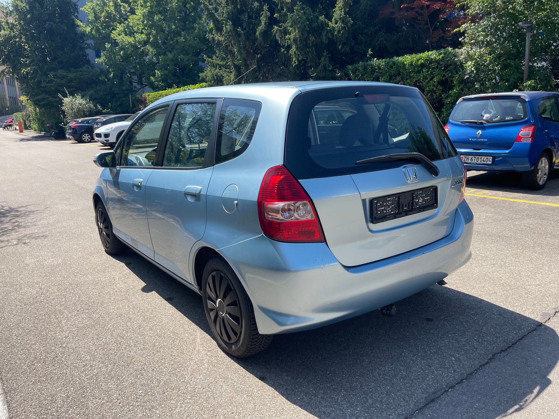 HONDA 1.4i-DSI LS-image-1
