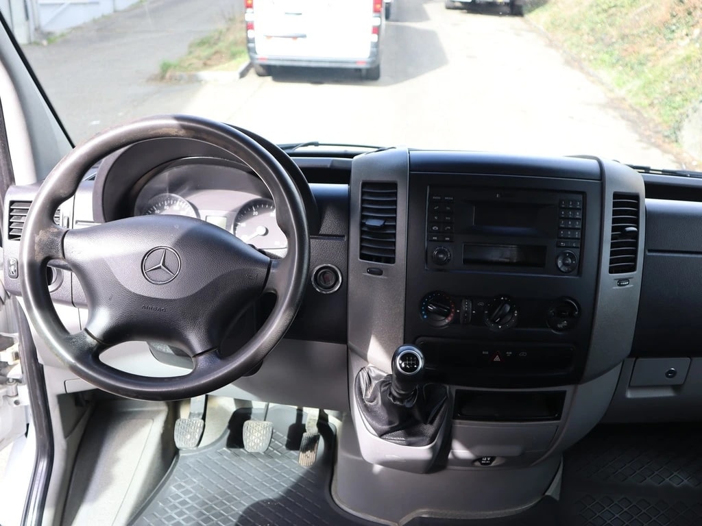 MERCEDES-BENZ Sprinter 316 CDI Standard ** 7-Plätzer ** 3-seitenkipper ** Nutzlast 1010 ** AHK -3500 **-image-8