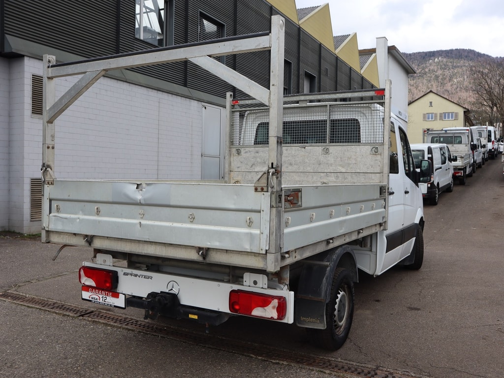 MERCEDES-BENZ Sprinter 316 CDI Standard ** 7-Plätzer ** 3-seitenkipper ** Nutzlast 1010 ** AHK -3500 **-image-5