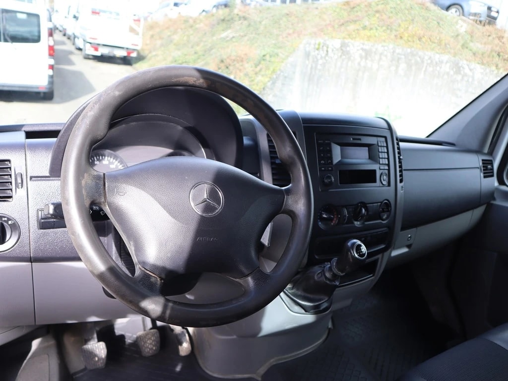 MERCEDES-BENZ Sprinter 316 CDI Standard ** 7-Plätzer ** 3-seitenkipper ** Nutzlast 1010 ** AHK -3500 **-image-7