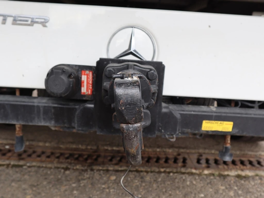 MERCEDES-BENZ Sprinter 316 CDI Standard ** 7-Plätzer ** 3-seitenkipper ** Nutzlast 1010 ** AHK -3500 **-image-11