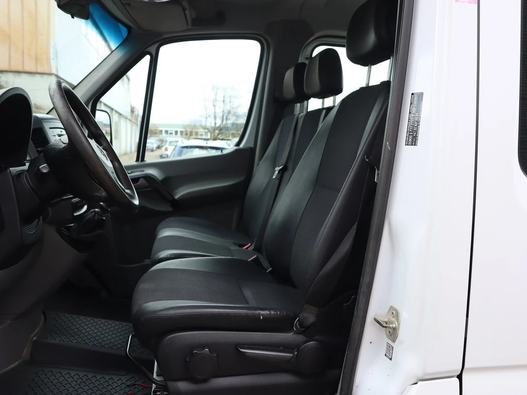 MERCEDES-BENZ Sprinter 316 CDI Standard ** 7-Plätzer ** 3-seitenkipper ** Nutzlast 1010 ** AHK -3500 **-image-9