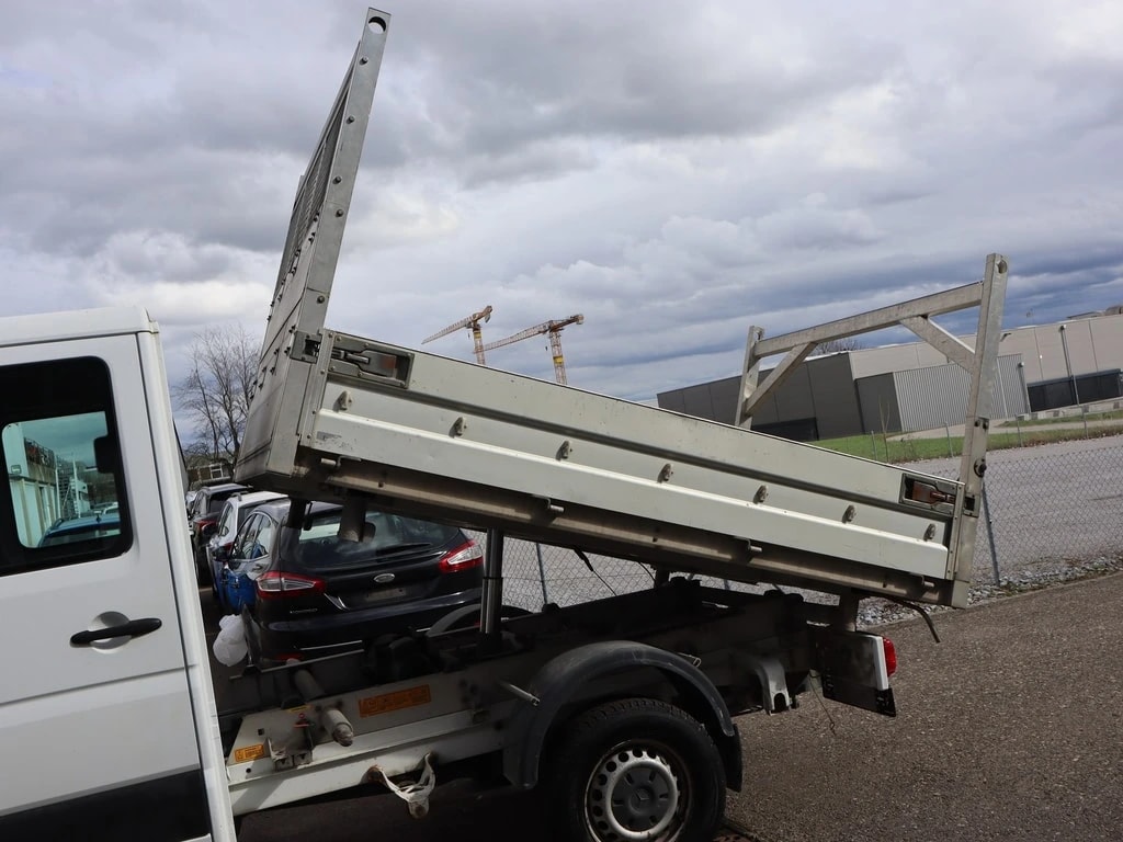 MERCEDES-BENZ Sprinter 316 CDI Standard ** 7-Plätzer ** 3-seitenkipper ** Nutzlast 1010 ** AHK -3500 **-image-6