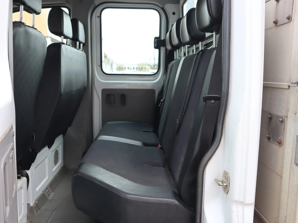 MERCEDES-BENZ Sprinter 316 CDI Standard ** 7-Plätzer ** 3-seitenkipper ** Nutzlast 1010 ** AHK -3500 **-image-10