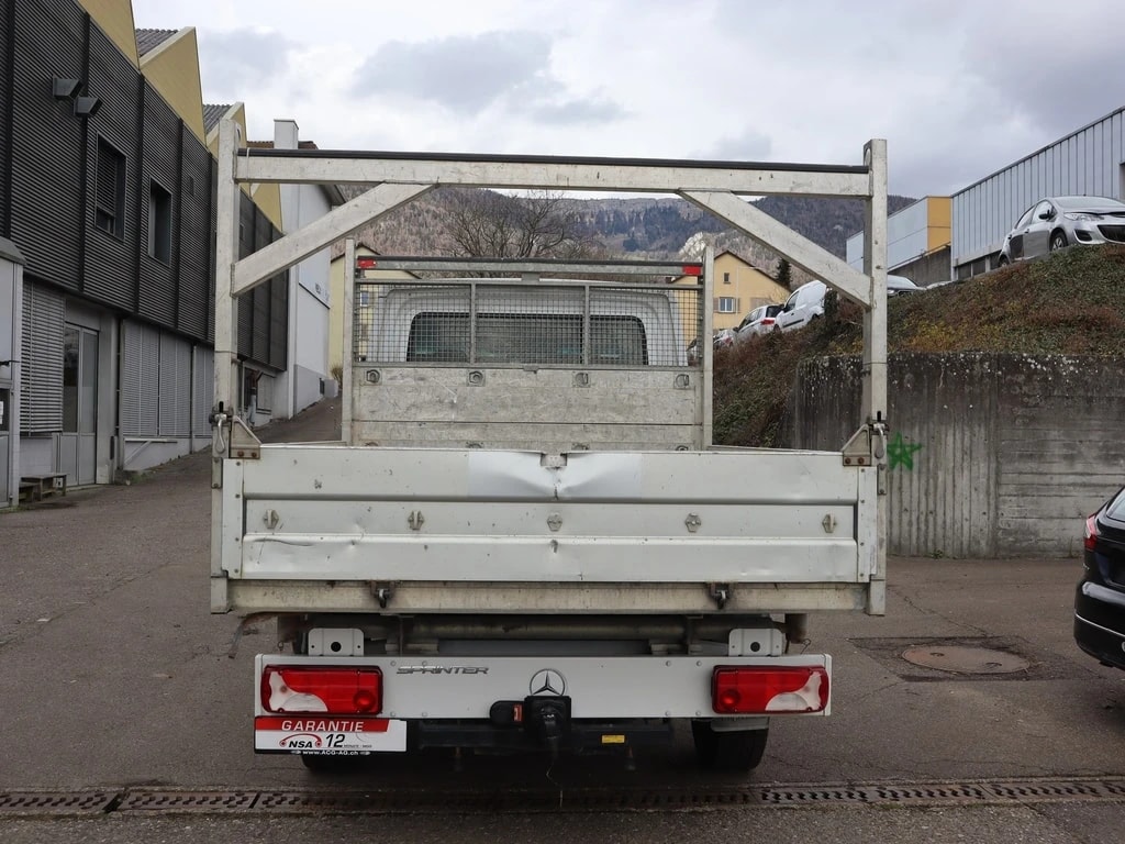 MERCEDES-BENZ Sprinter 316 CDI Standard ** 7-Plätzer ** 3-seitenkipper ** Nutzlast 1010 ** AHK -3500 **-image-4