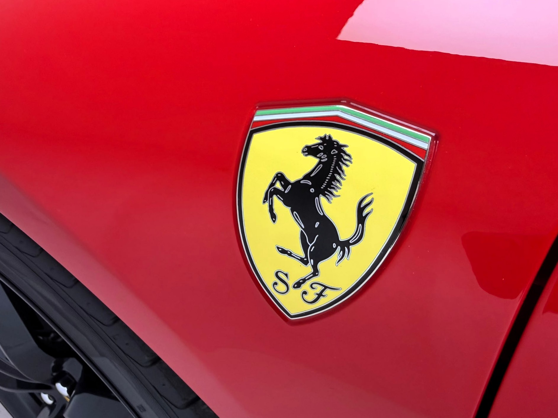 FERRARI 458 Italia 4.5 V8-image-12
