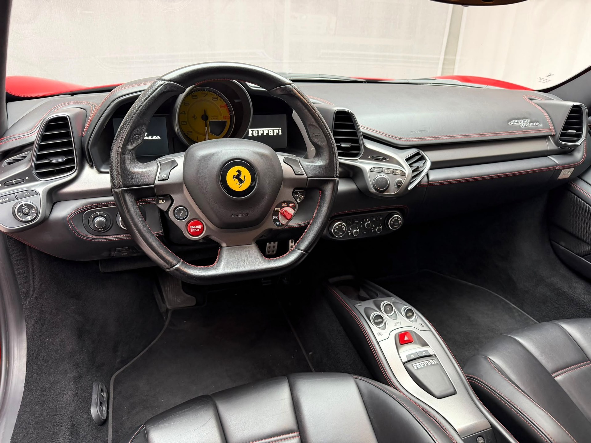FERRARI 458 Italia 4.5 V8-image-18