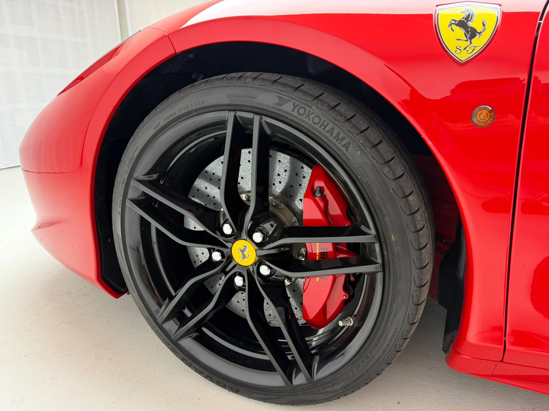 FERRARI 458 Italia 4.5 V8-image-11