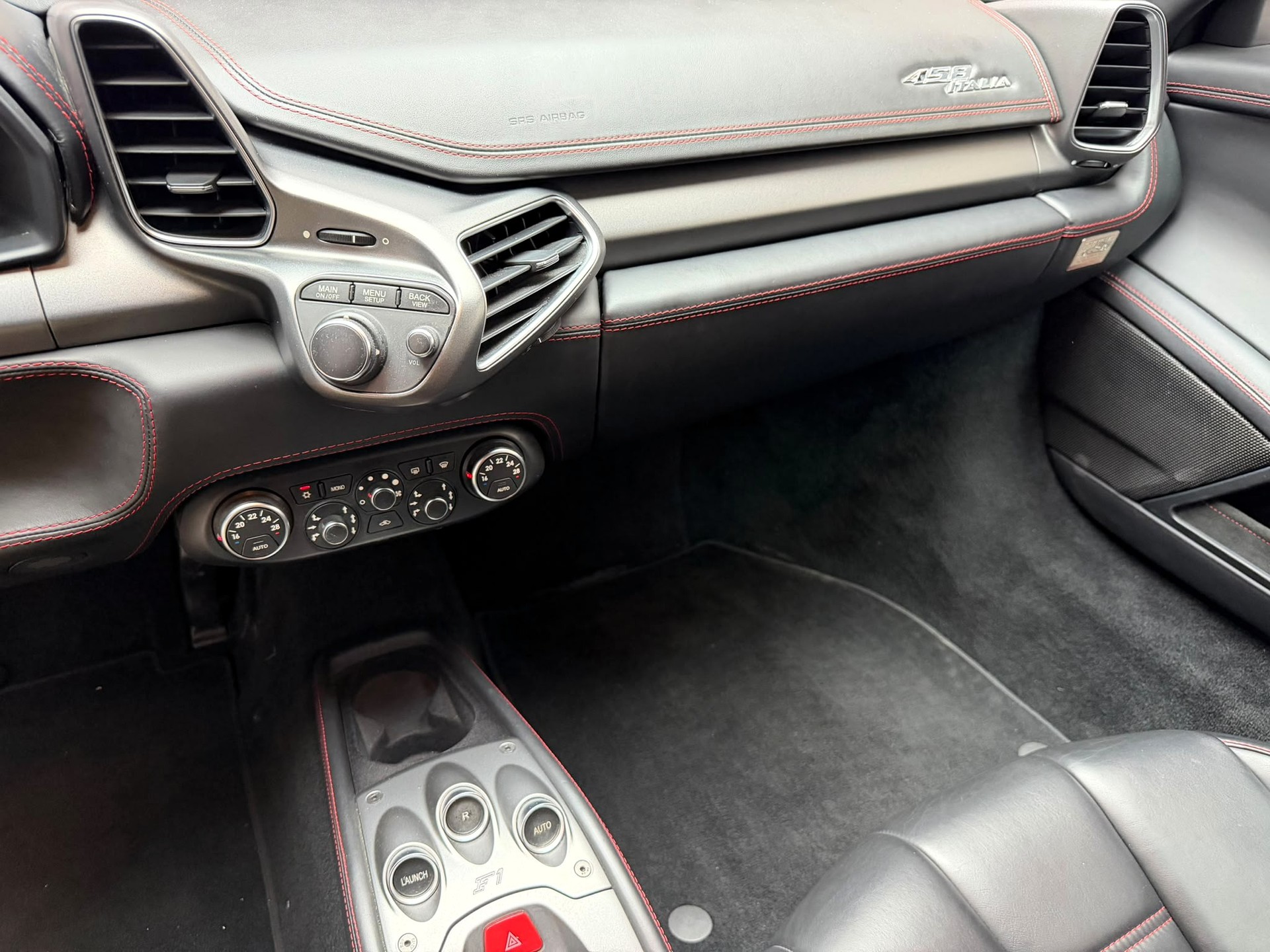 FERRARI 458 Italia 4.5 V8-image-20