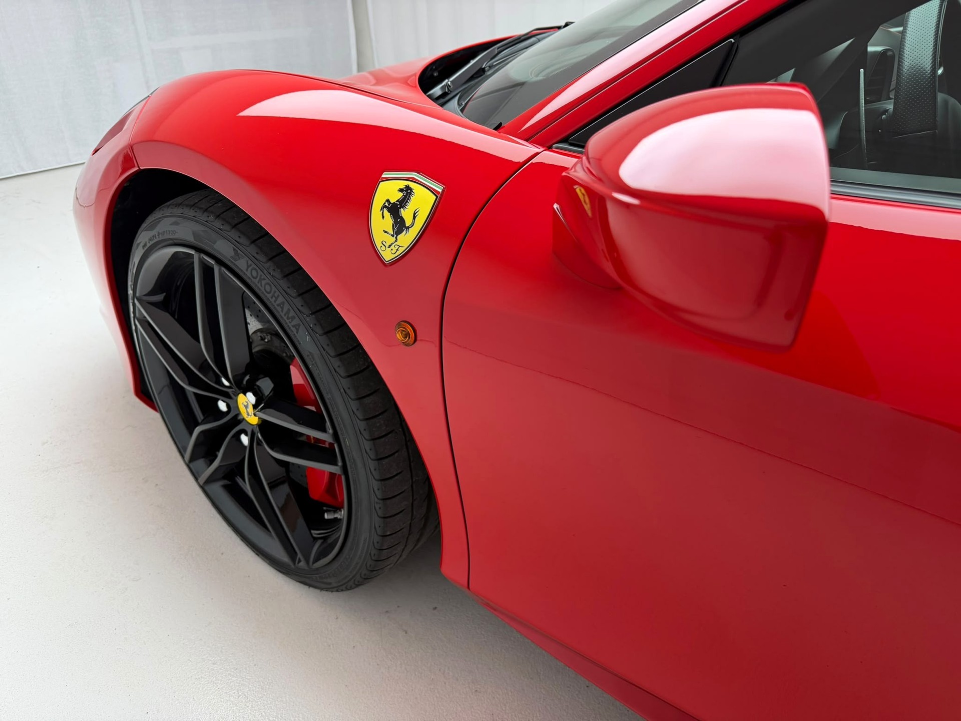 FERRARI 458 Italia 4.5 V8-image-8
