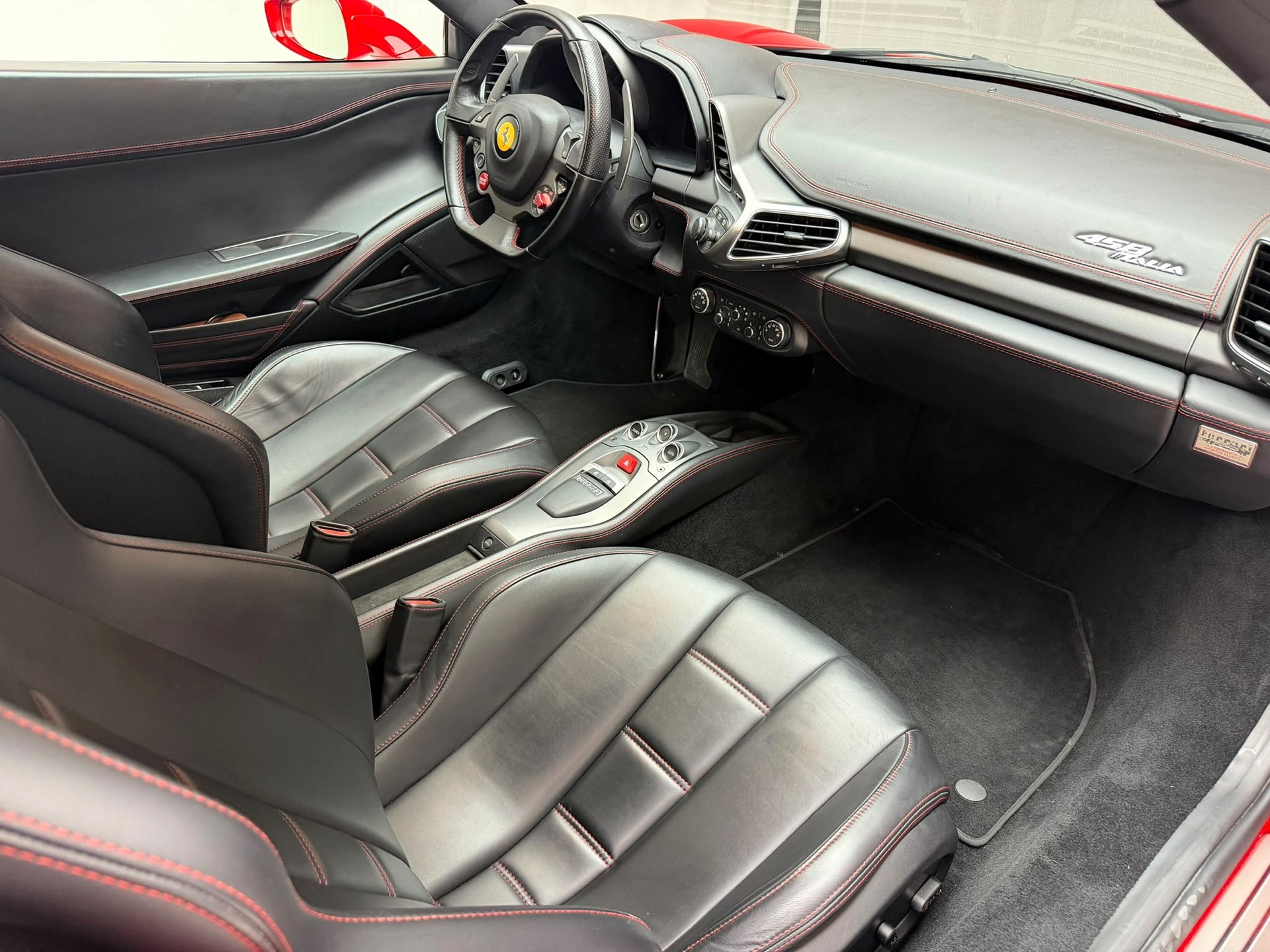 FERRARI 458 Italia 4.5 V8-image-16