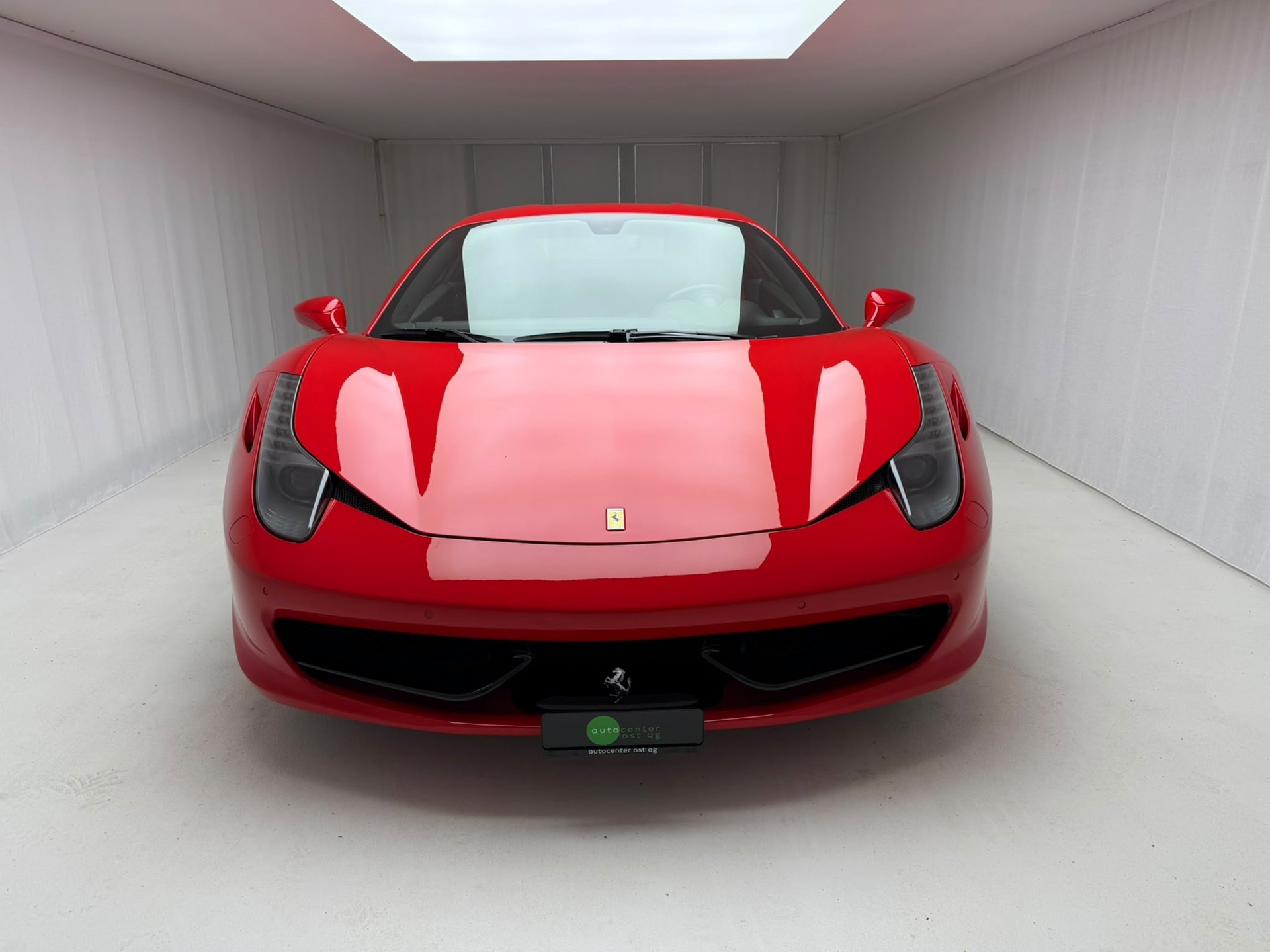 FERRARI 458 Italia 4.5 V8-image-4
