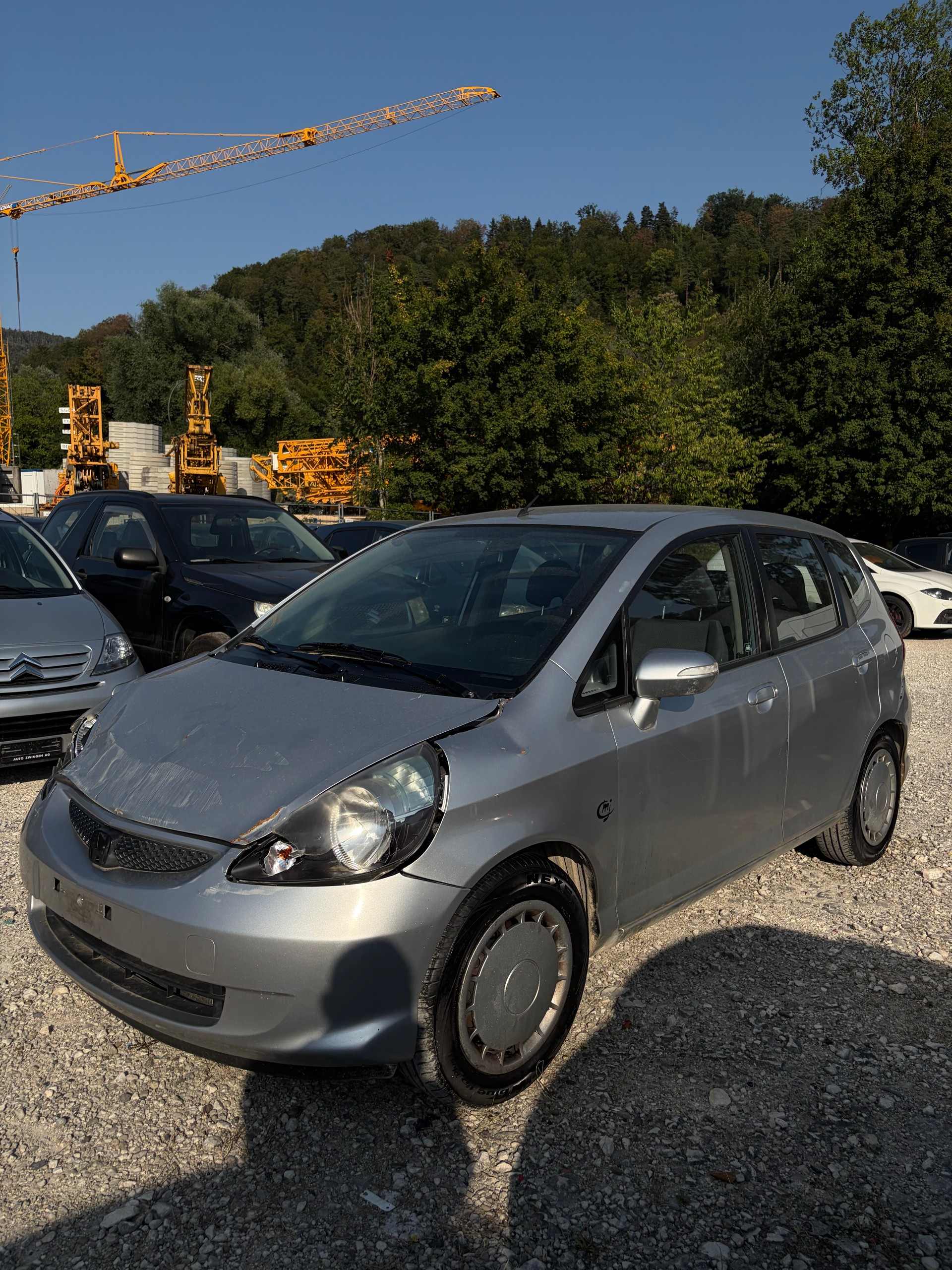 HONDA Jazz 1.4i ES-image-1