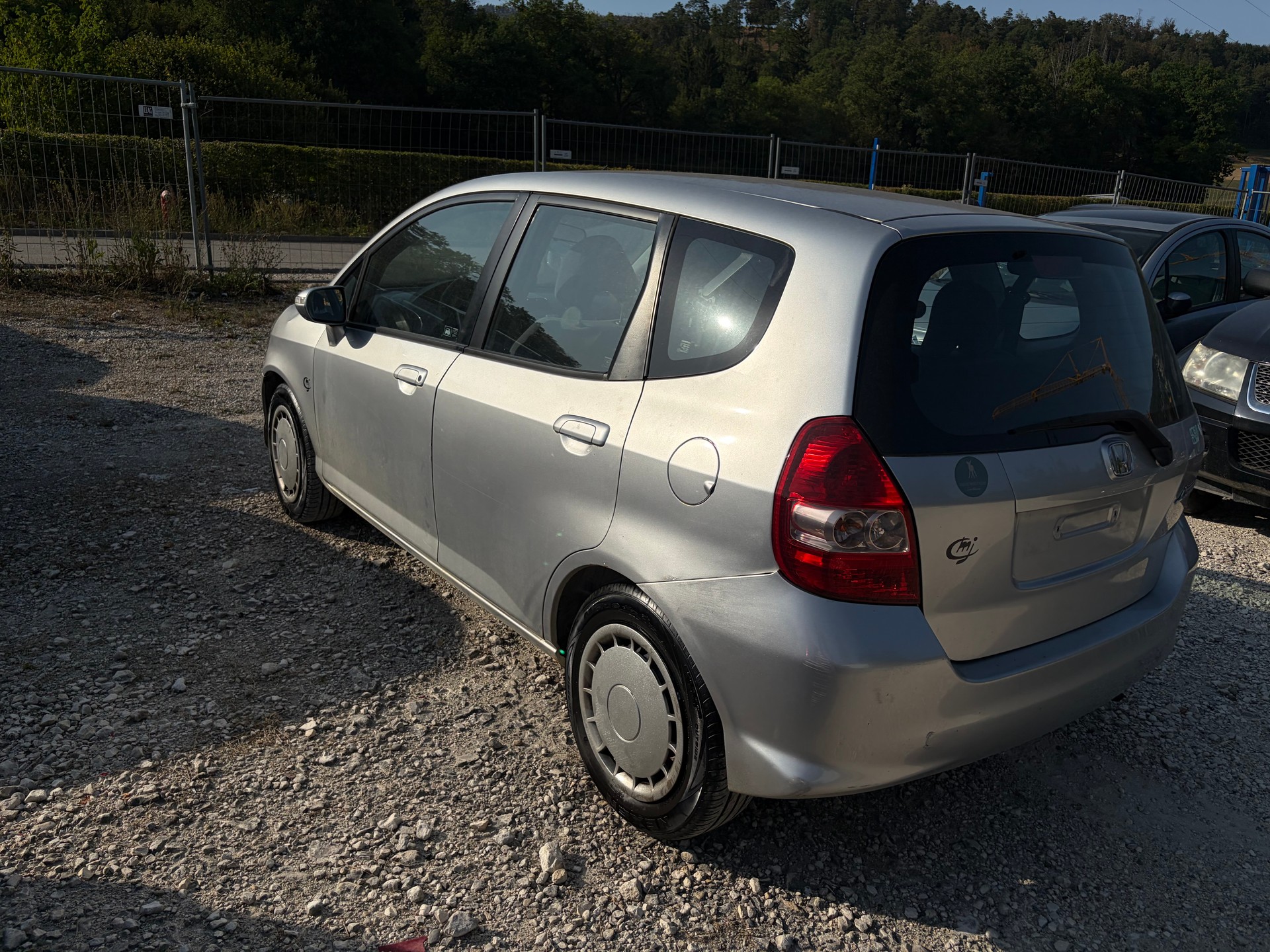HONDA Jazz 1.4i ES-image-3