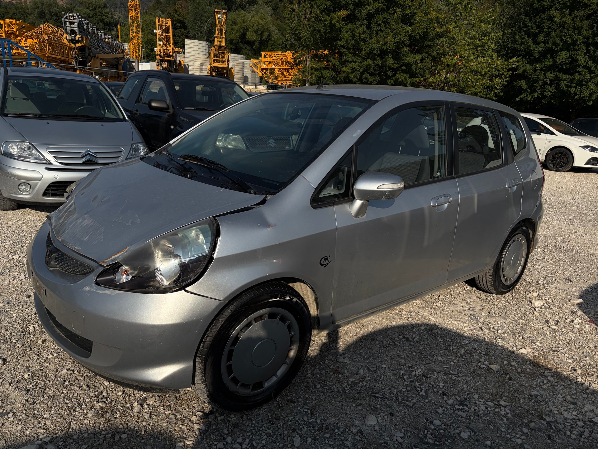 HONDA Jazz 1.4i ES-image-5
