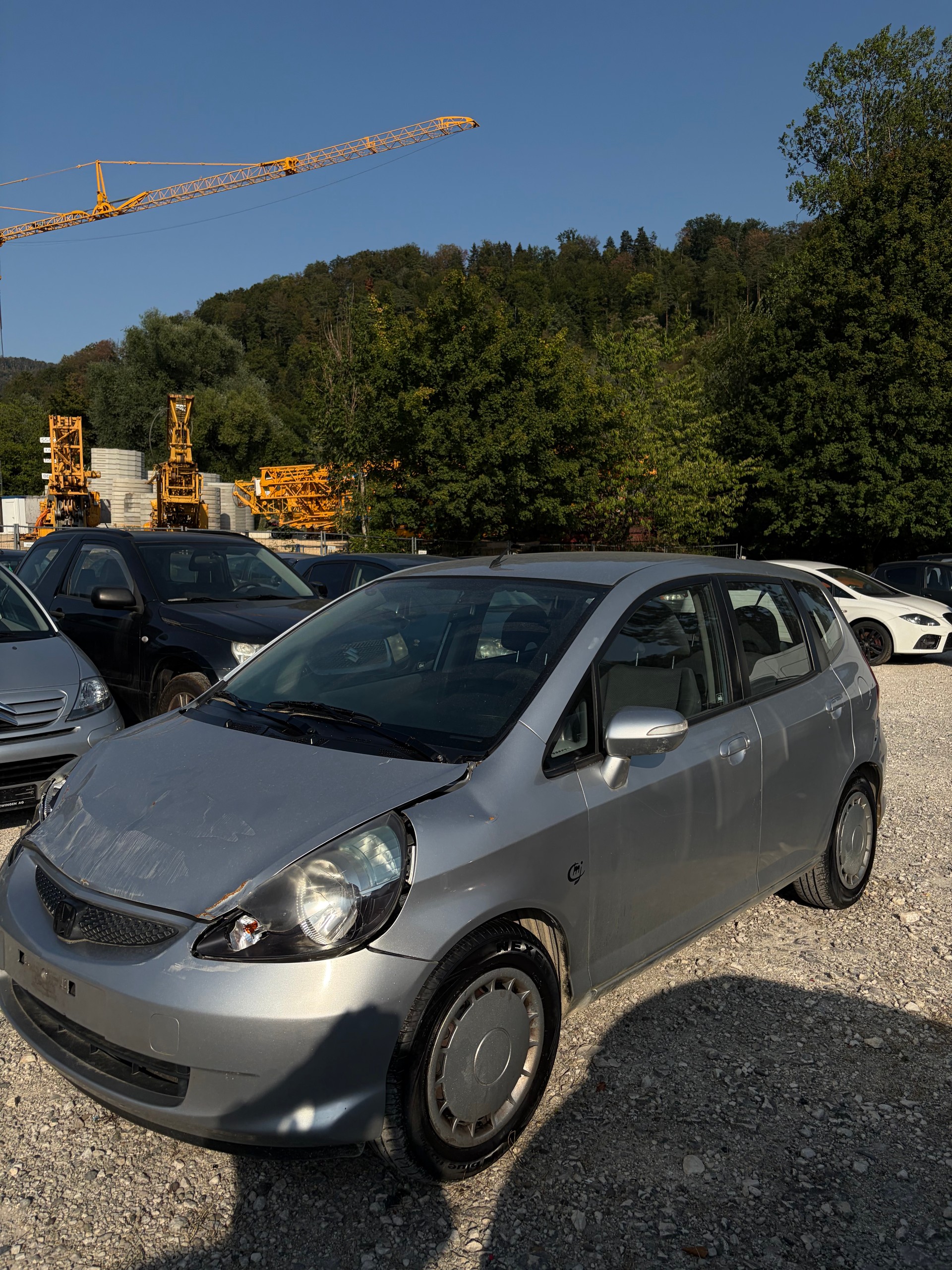 HONDA Jazz 1.4i ES-image-0