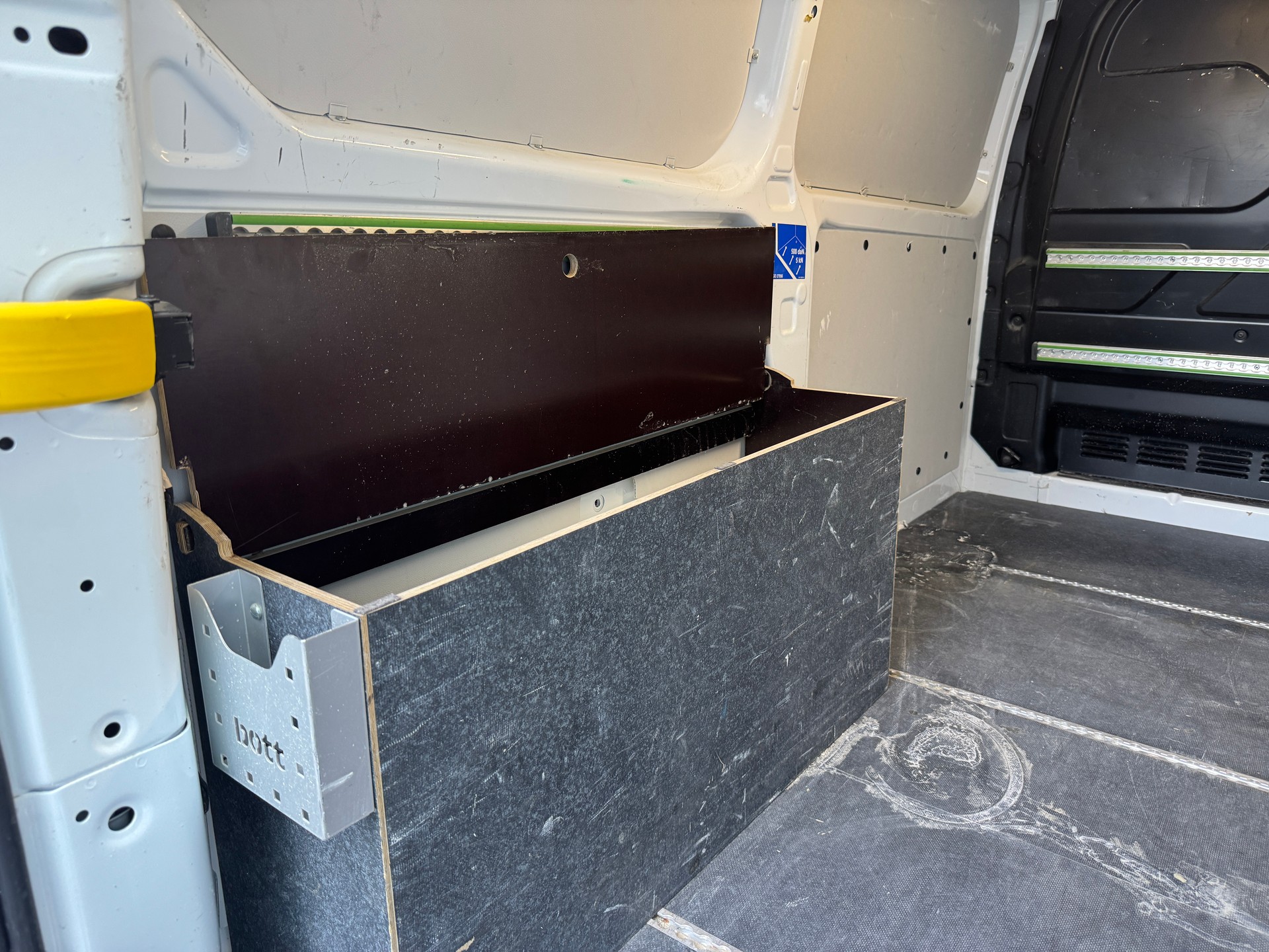 FORD Transit Custom Van 300 L1H1 Trend-image-17