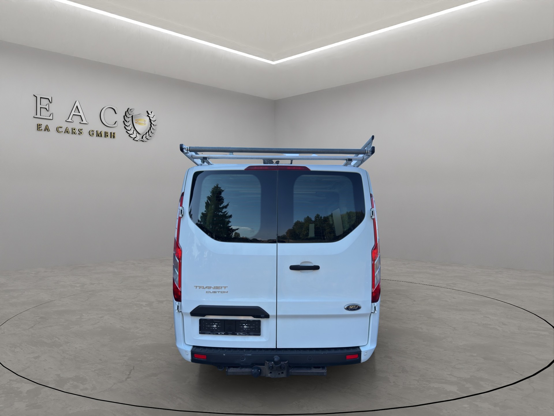 FORD Transit Custom Van 300 L1H1 Trend-image-3