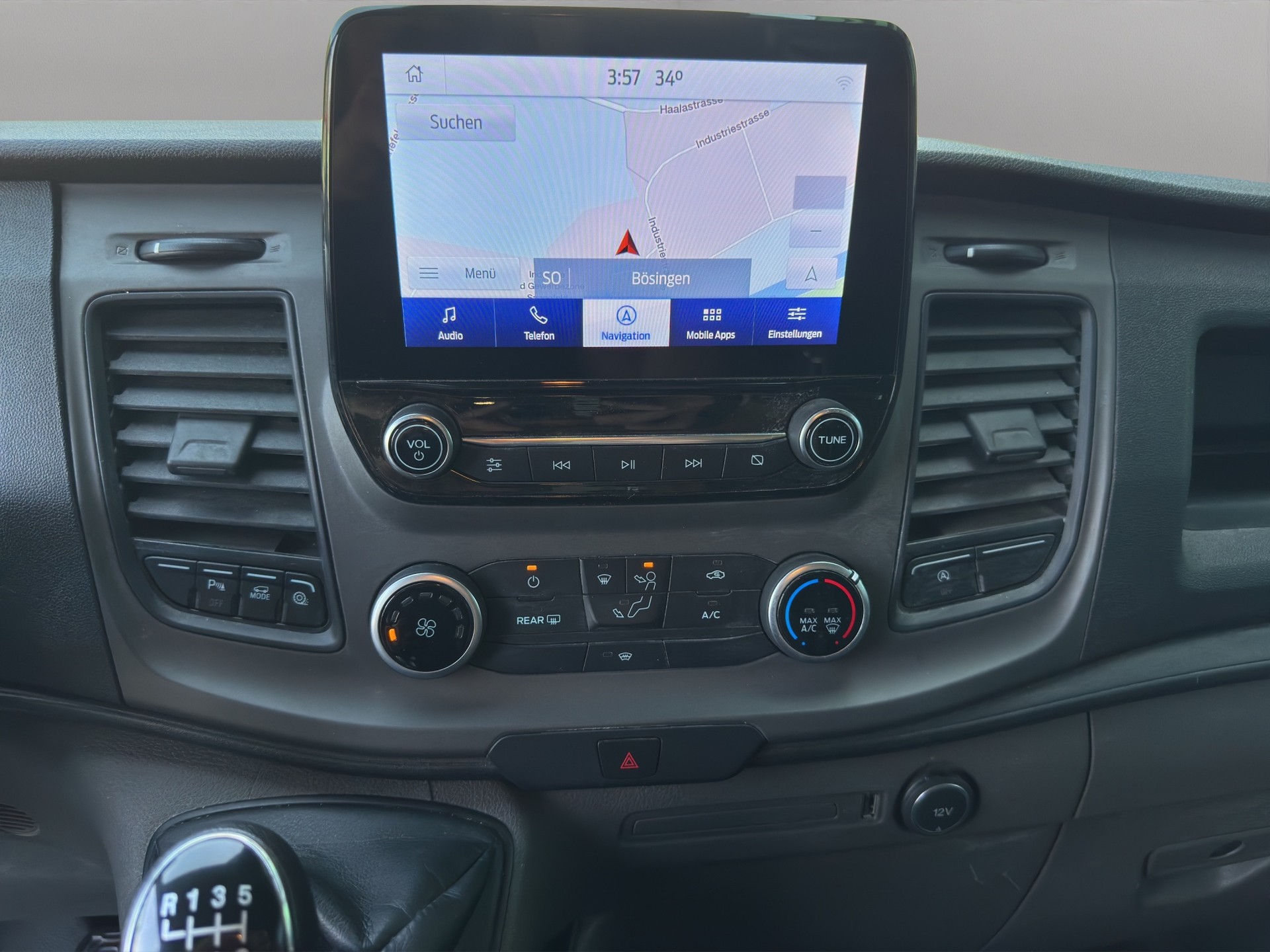 FORD Transit Custom Van 300 L1H1 Trend-image-13