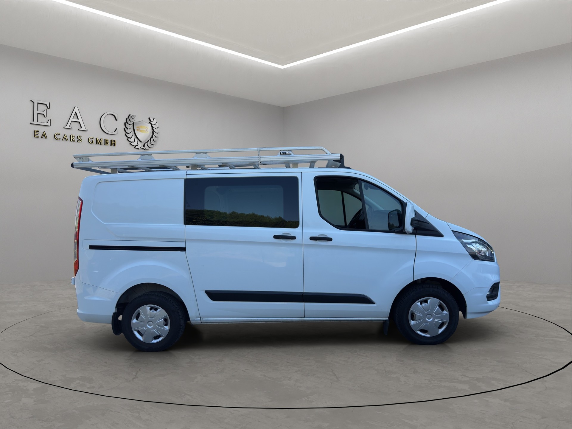 FORD Transit Custom Van 300 L1H1 Trend-image-5