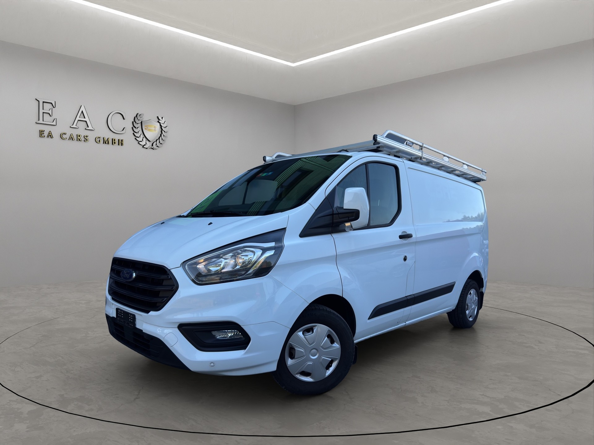 FORD Transit Custom Van 300 L1H1 Trend-image-0