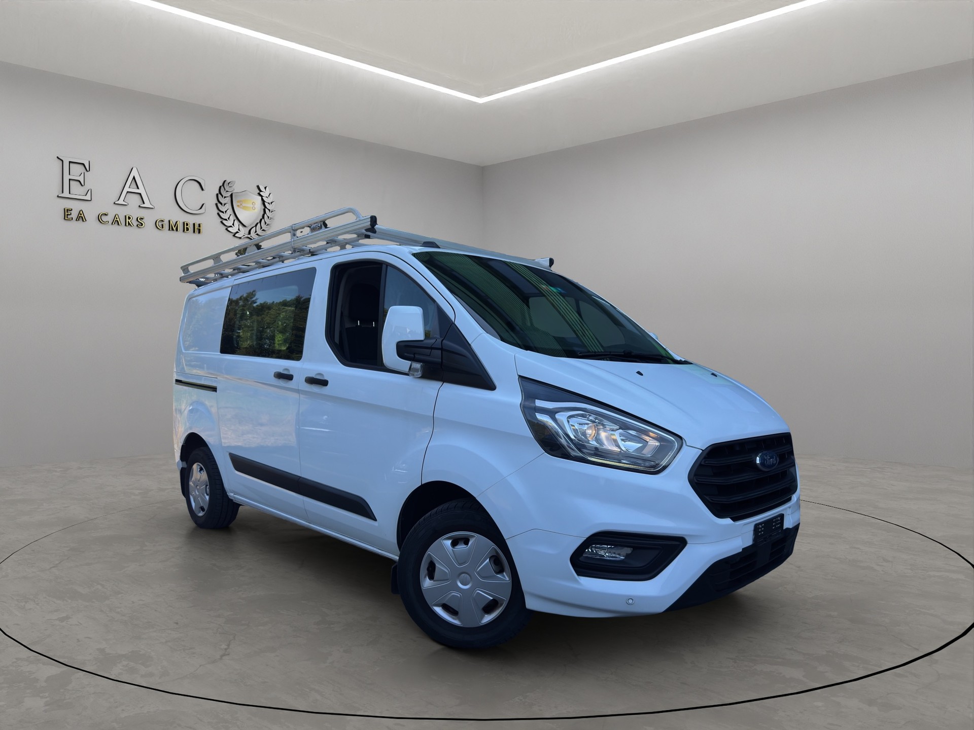 FORD Transit Custom Van 300 L1H1 Trend-image-6
