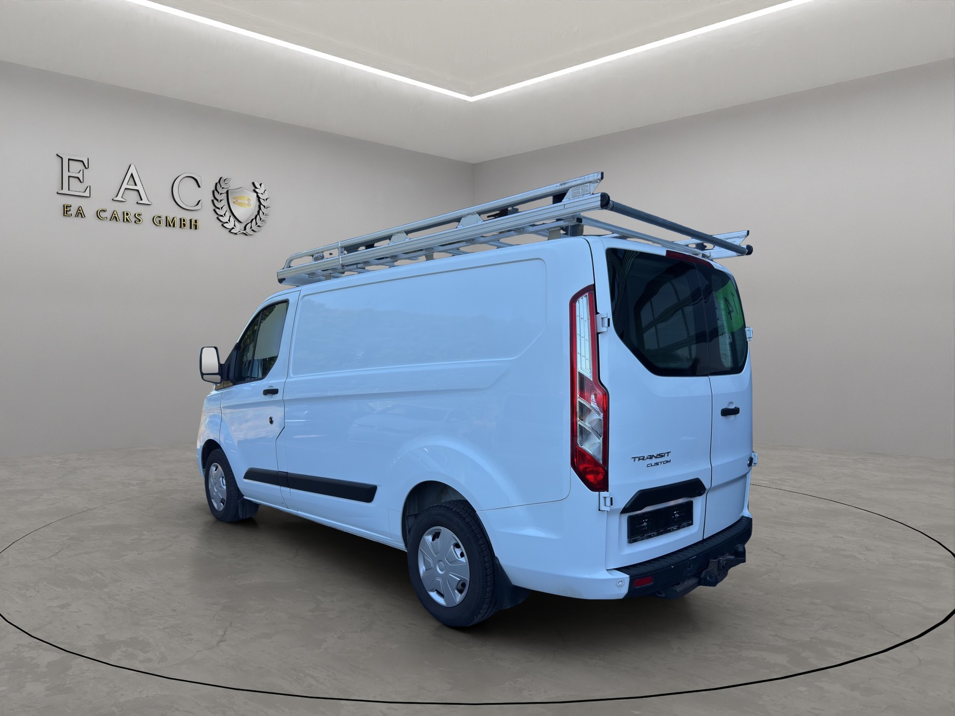 FORD Transit Custom Van 300 L1H1 Trend-image-2