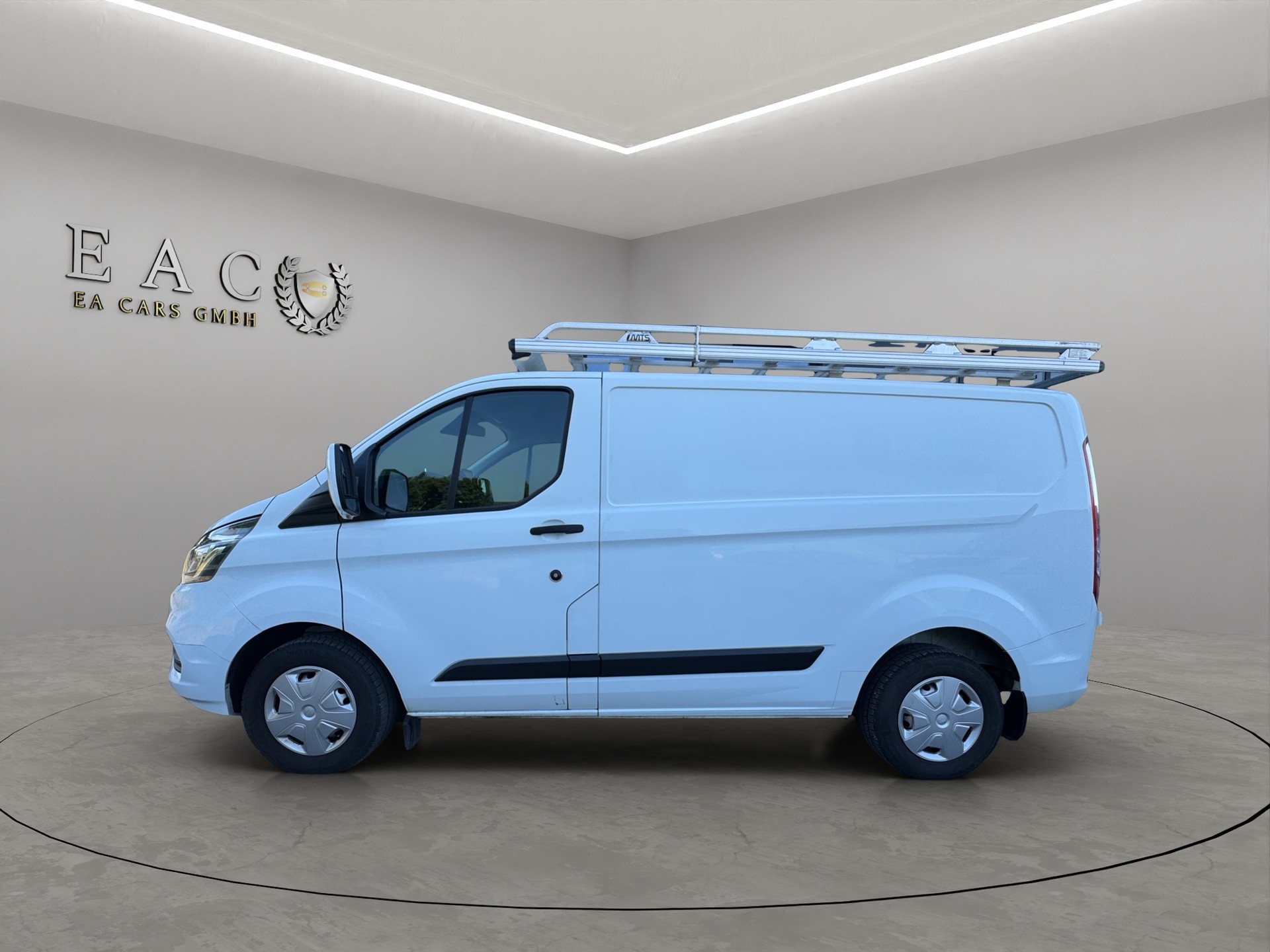 FORD Transit Custom Van 300 L1H1 Trend-image-1