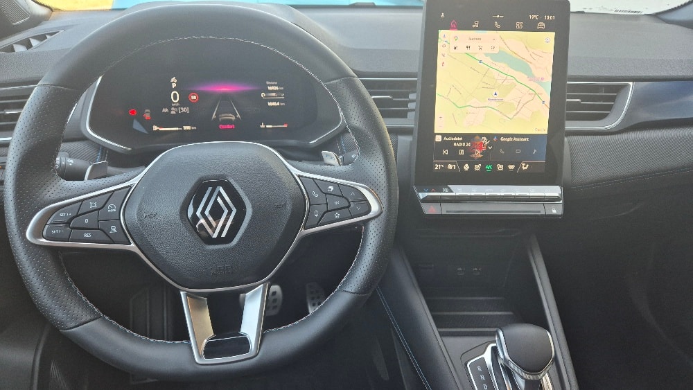 RENAULT Captur 1.3 TCe Esprit Alpine EDC-image-5