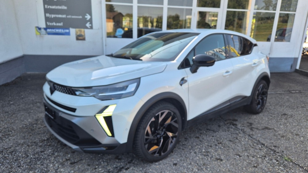 RENAULT Captur 1.3 TCe Esprit Alpine EDC-image-1