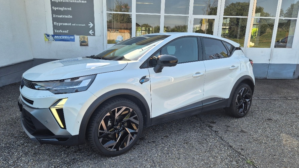 RENAULT Captur 1.3 TCe Esprit Alpine EDC-image-0
