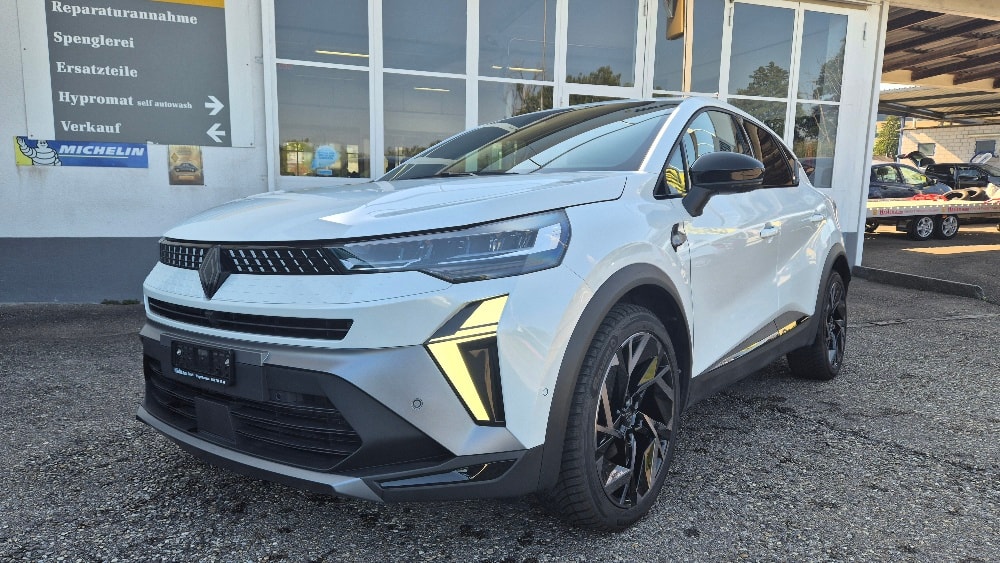 RENAULT Captur 1.3 TCe Esprit Alpine EDC-image-2