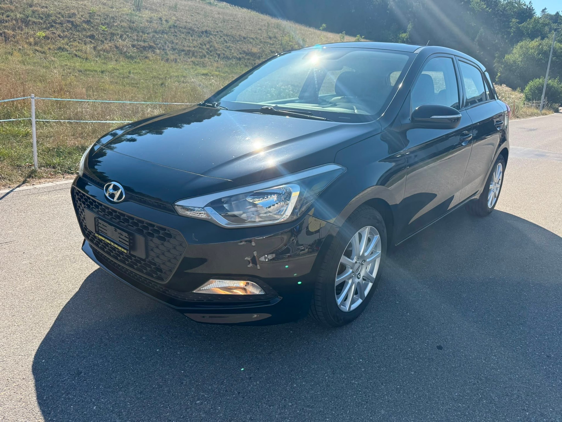 HYUNDAI i20 1.4 Vertex Automatic-image-2