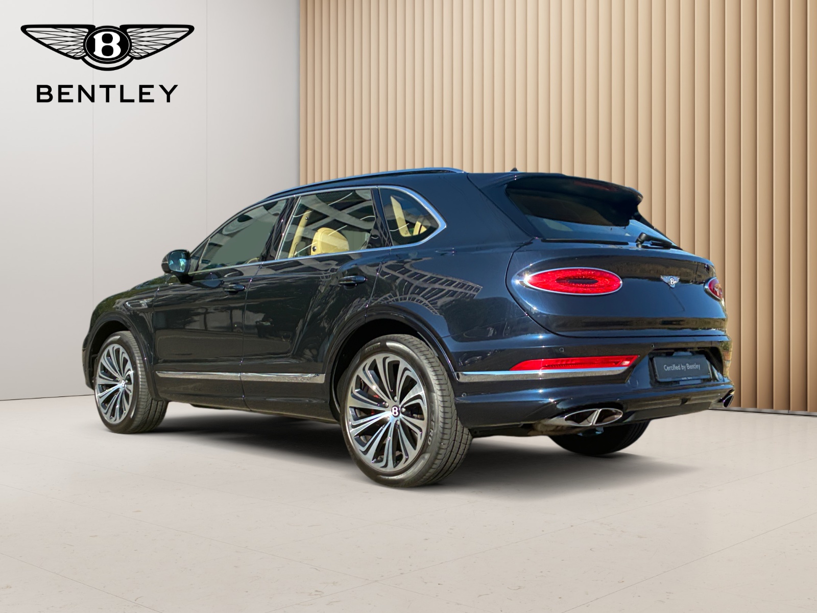 BENTLEY Bentayga V8 First Edition aus 1. Hand mit Top- Ausstattung!-image-2