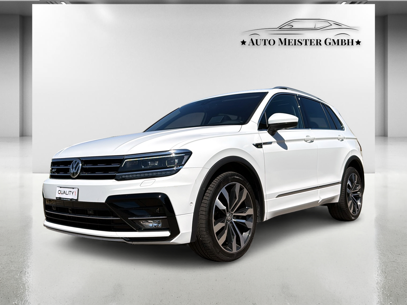 VW Tiguan 2.0TSI Highline 4Motion DSG-image-0