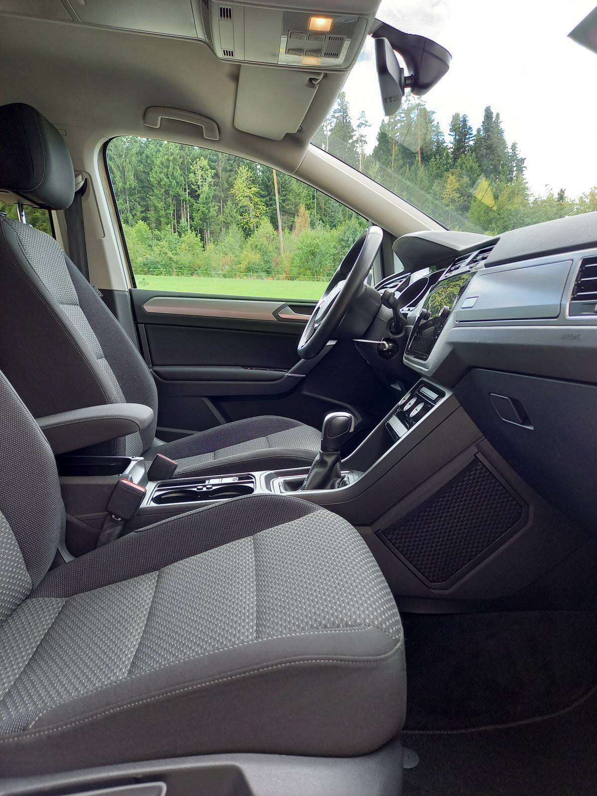 VW Touran 1.5 TSI EVO Comfortline DSG-image-9