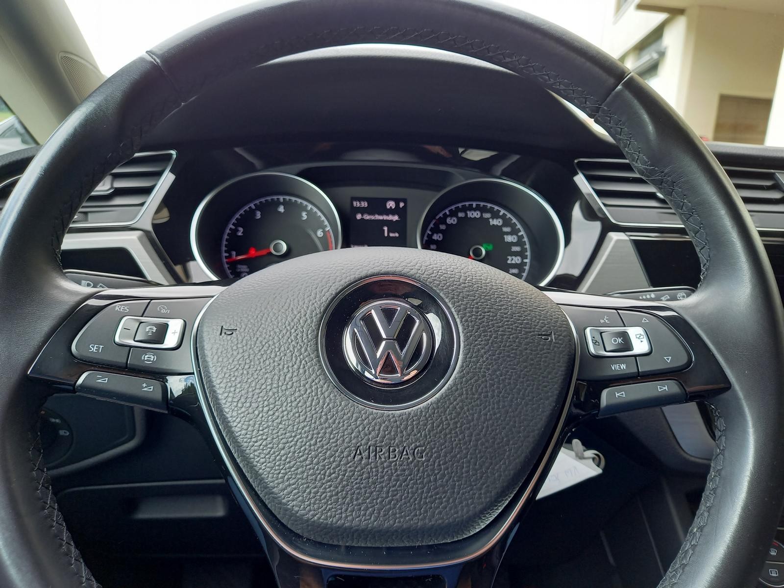 VW Touran 1.5 TSI EVO Comfortline DSG-image-5