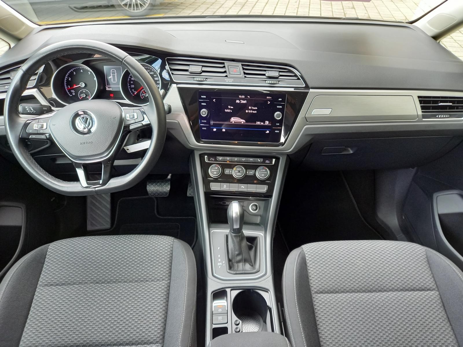 VW Touran 1.5 TSI EVO Comfortline DSG-image-4