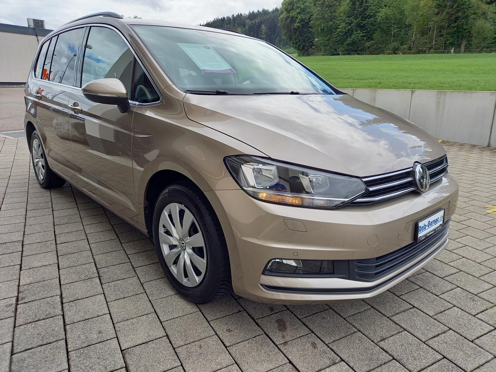 VW Touran 1.5 TSI EVO Comfortline DSG-image-3
