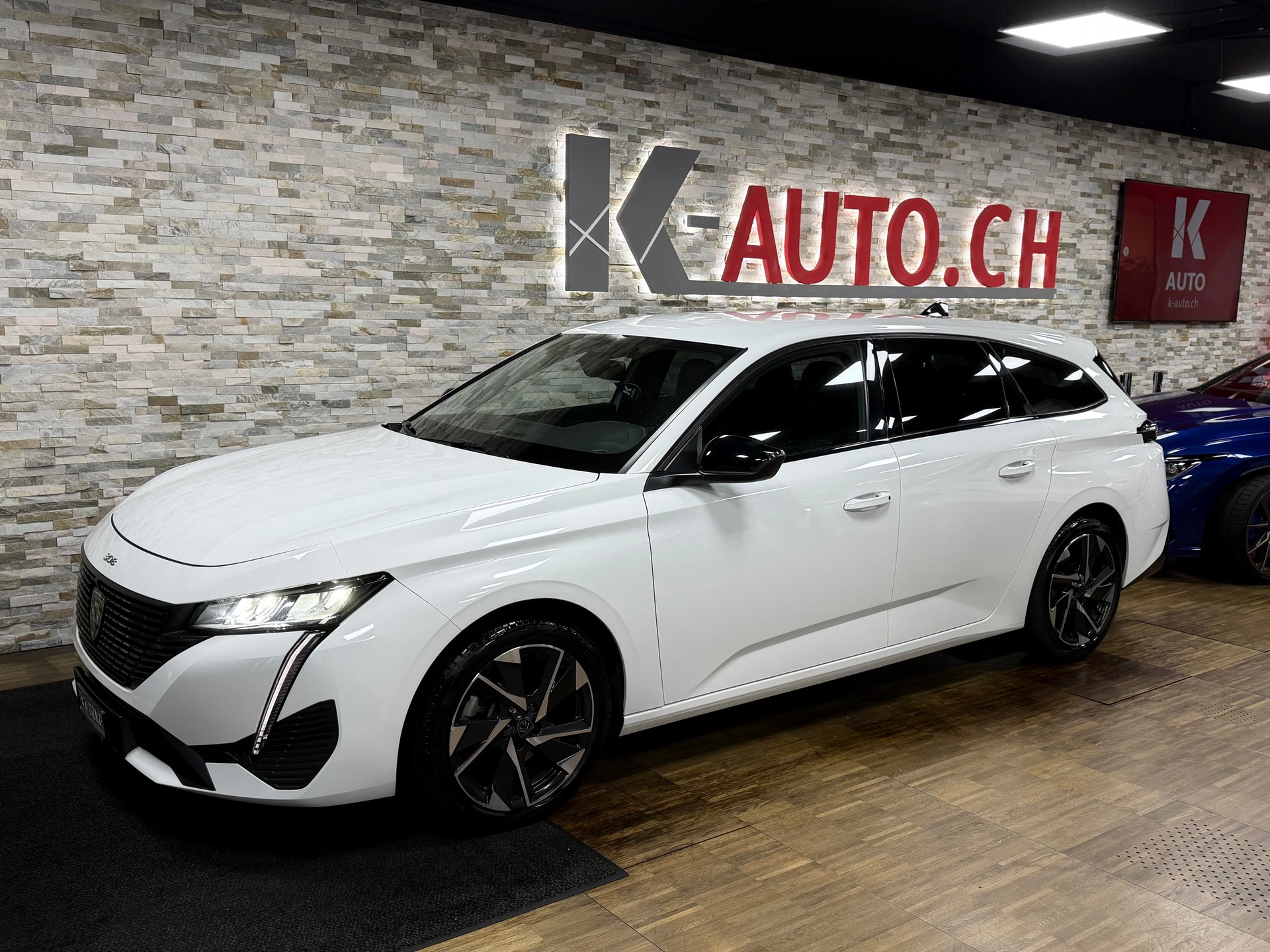 PEUGEOT 308 SW 1.5 BlueHDI Allure EAT8